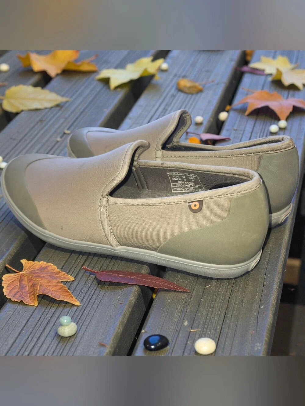Womens kicker Loafer Bogs